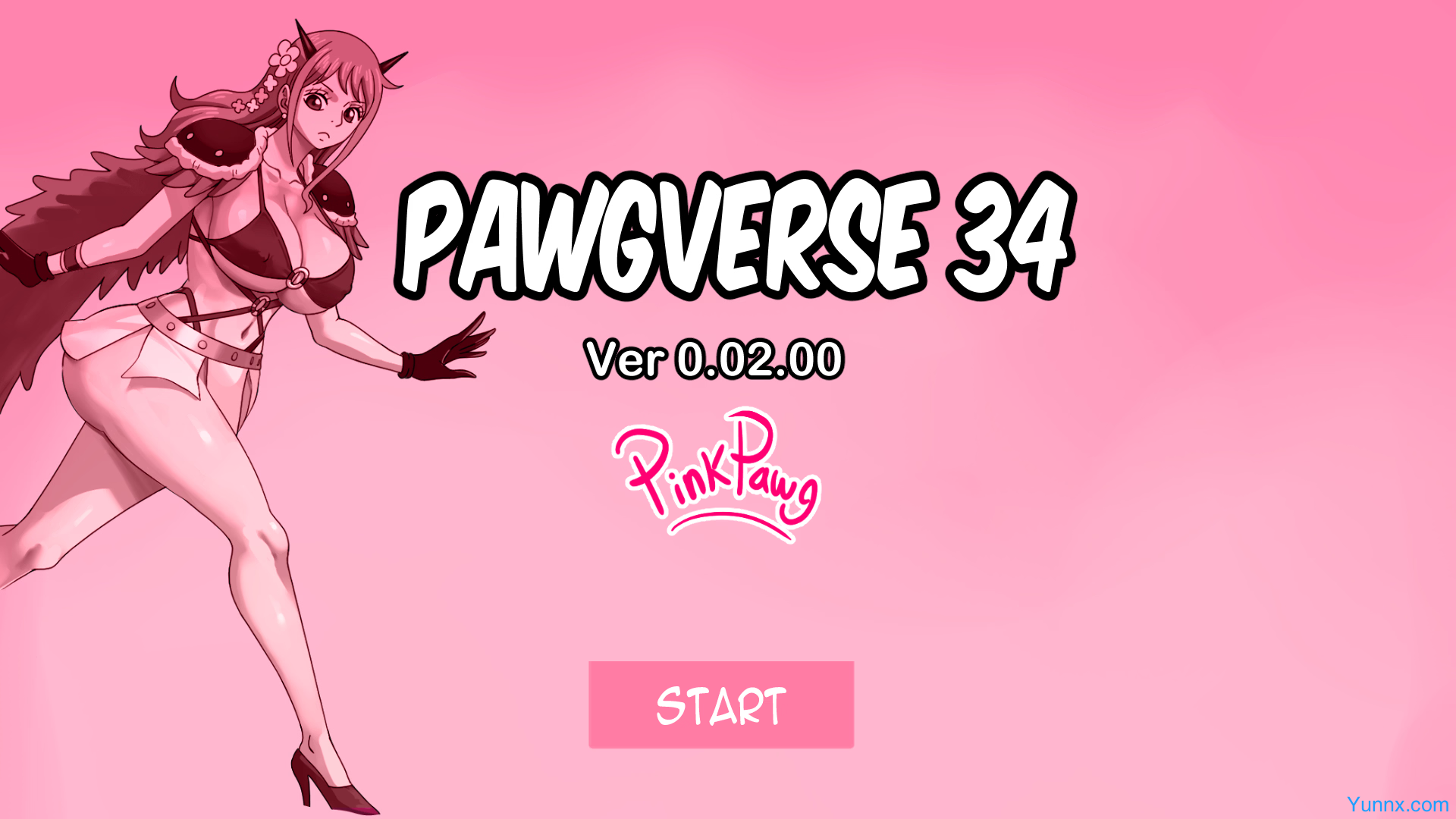 PinkPawg