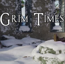 Grim Times Logo