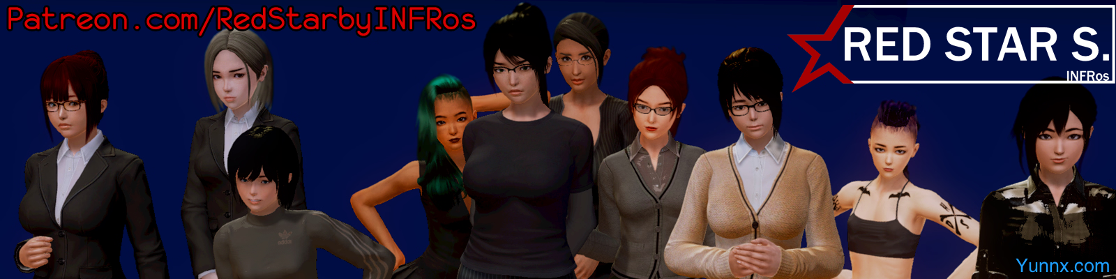 RedStarStudios by INFRos