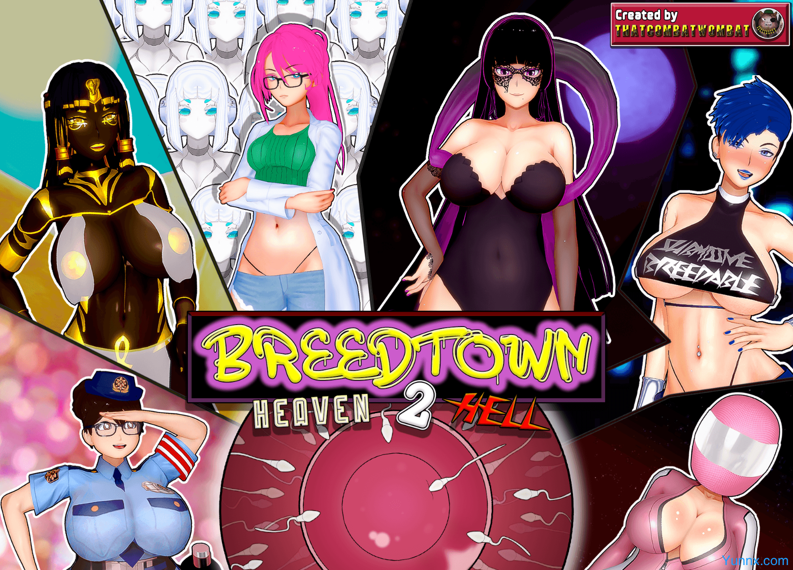 Breed Town 2 Logo