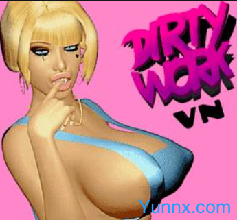 DirtyWork VN Logo
