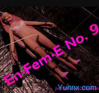 En-Fem-E No. 9 Logo