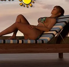 Days with Sun Logo