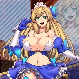 Obscurite Magie: Lust corrupted princess Yuriana Logo