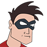 FUCKERMAN: Dickboy Logo