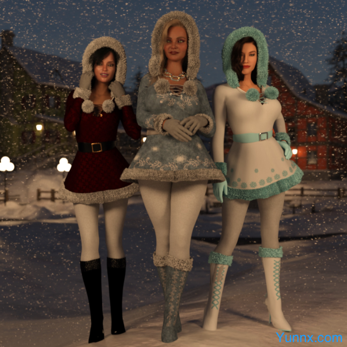 Christmas Adventure Logo