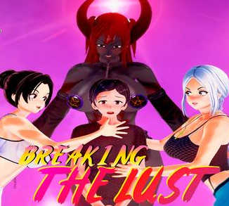 Breaking the Lust Logo
