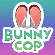 Bunnycop: On-Duty Logo