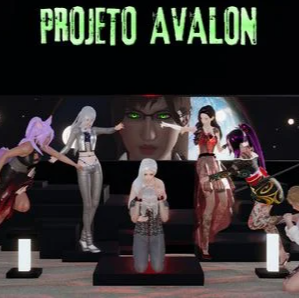 Avalon Project Logo