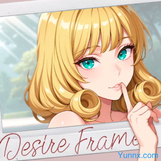 Desire Frame Logo