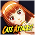 down Cats Attacks