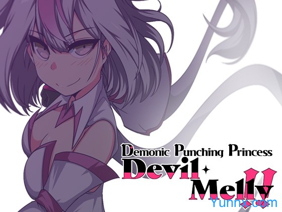 down Demonic Punching Princess Devil Melly!!