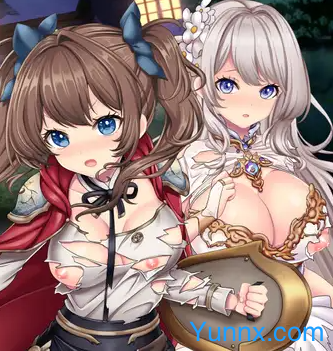 Maiden Knight Lily – Princess Rescue Story Logo