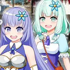 Illya and Sophie Logo