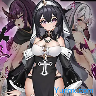 Junshin Sister no Inran Succubus Kindan Seiyaku