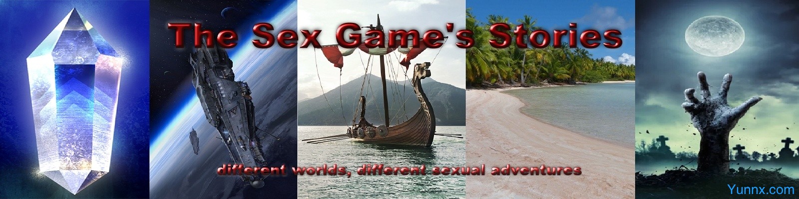 The Sex Game's Stories