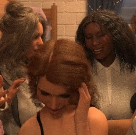 What We Don't Say Logo