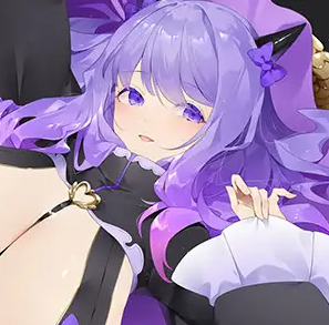 down Dreamin’ Wisteria ~ 7 Days of Essence Extraction by a Yandere Succubus’ Breasts ~