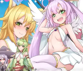 Strongest Angel Zerachiel Logo