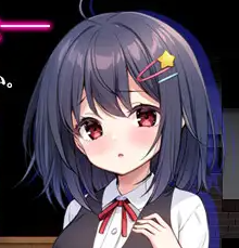 Muchi Shoujo to Bakemono