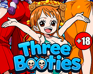Three Booties Logo