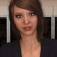 down Office Seduction