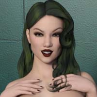 down Kristi's Revenge