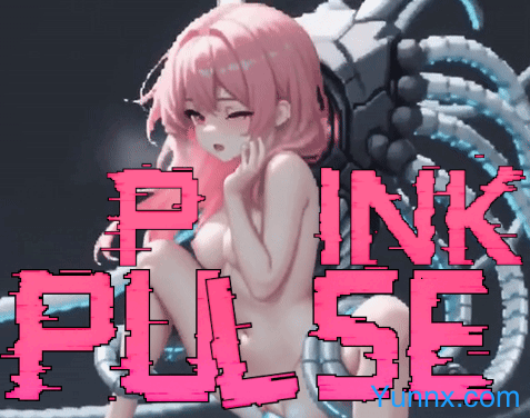 down Pink Pulse