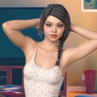 down Love Thy Neighbor 2