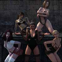 down Vampyre Dreams: Awakening