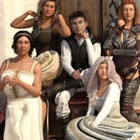 down The Magister's Tale