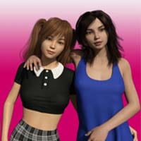 down My Little Katelyn