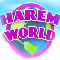 Harem World Logo