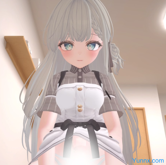 down Glow of Snowy Night