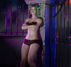 Haunting Havens Haunting Havens