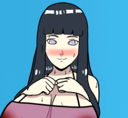 Hinata's last mission before marriage Logo