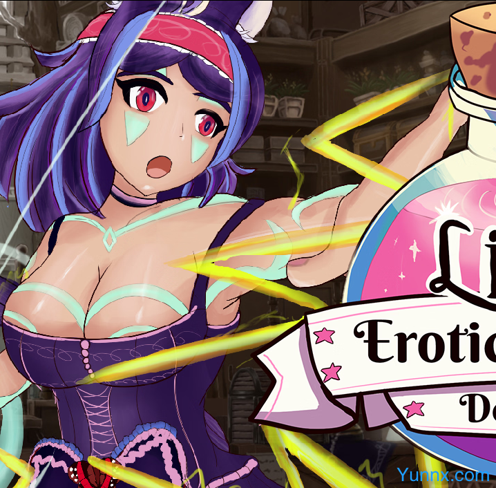 down Lily's Erotic Potion Delivery