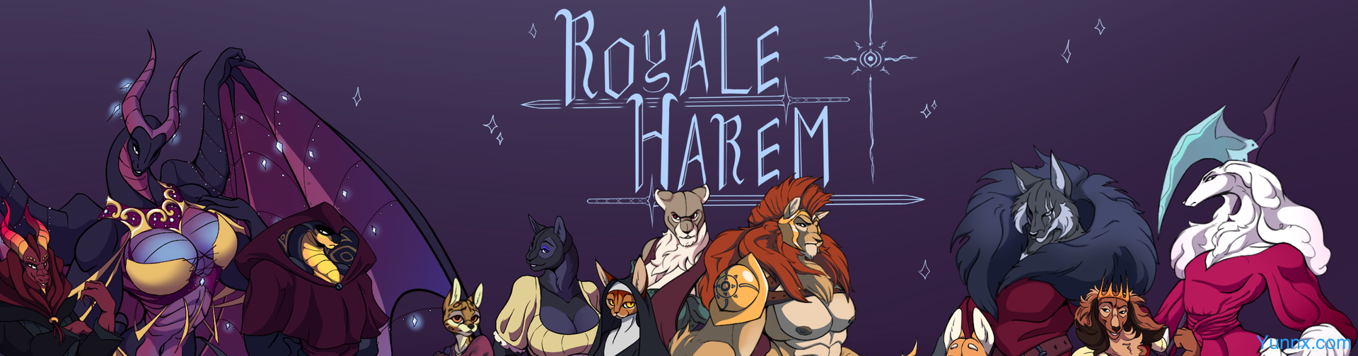 Royale Harem