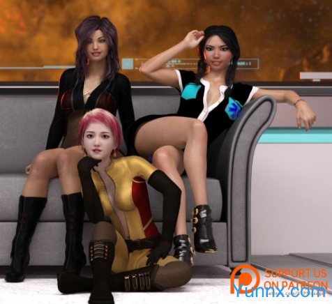 down Cybergenic 7: The Twist