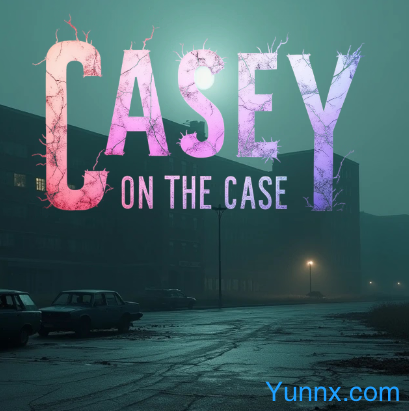 Casey on the Case Logo