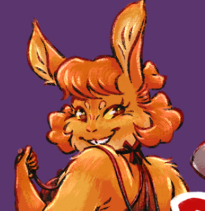 down Disobey Me, Thrall!