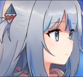 down Shiftide Sharki