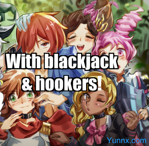 down Harem Collector: Blackjack and Hookers