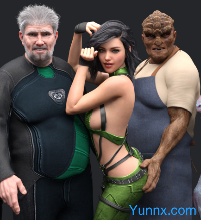 down Space Adventures