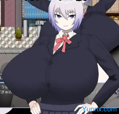 down Tall & Busty NTR