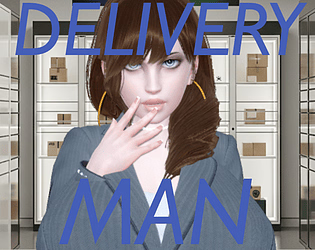 down Delivery Man
