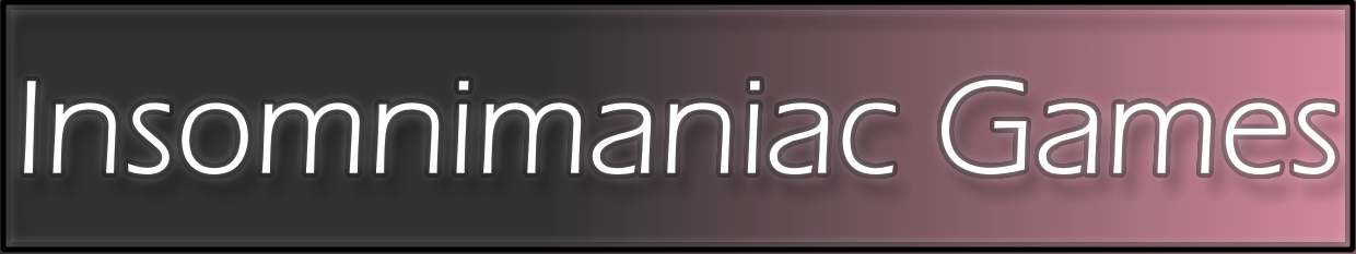 Insomnimaniac GAMES