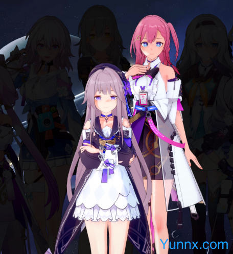 Honkai Star Segs Logo