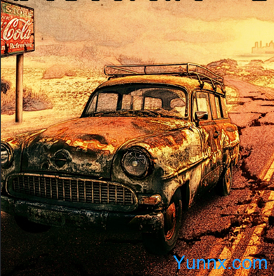 Wasteland Lewdness Logo