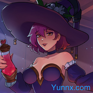 down Witch Potions - Craft of Lust